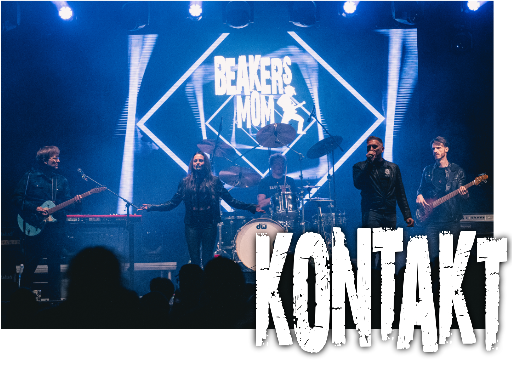 Kontaktformular Beakers Mom